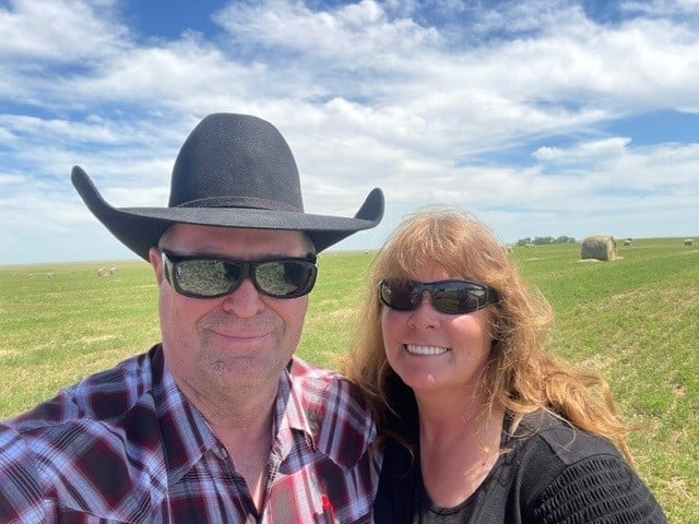 Dallas and Sue Henry