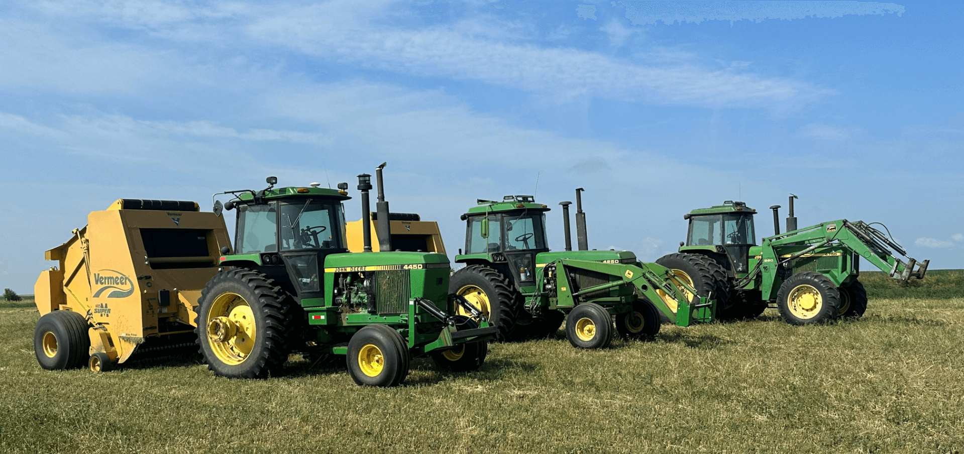 Henry Sales Highmore, SD Maximum Results for Your Equipment